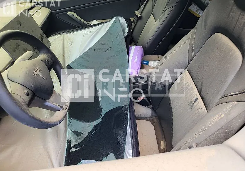 Photo 2 of 7: 2020 Tesla 침model 3 Long Range — Korean insurance auction