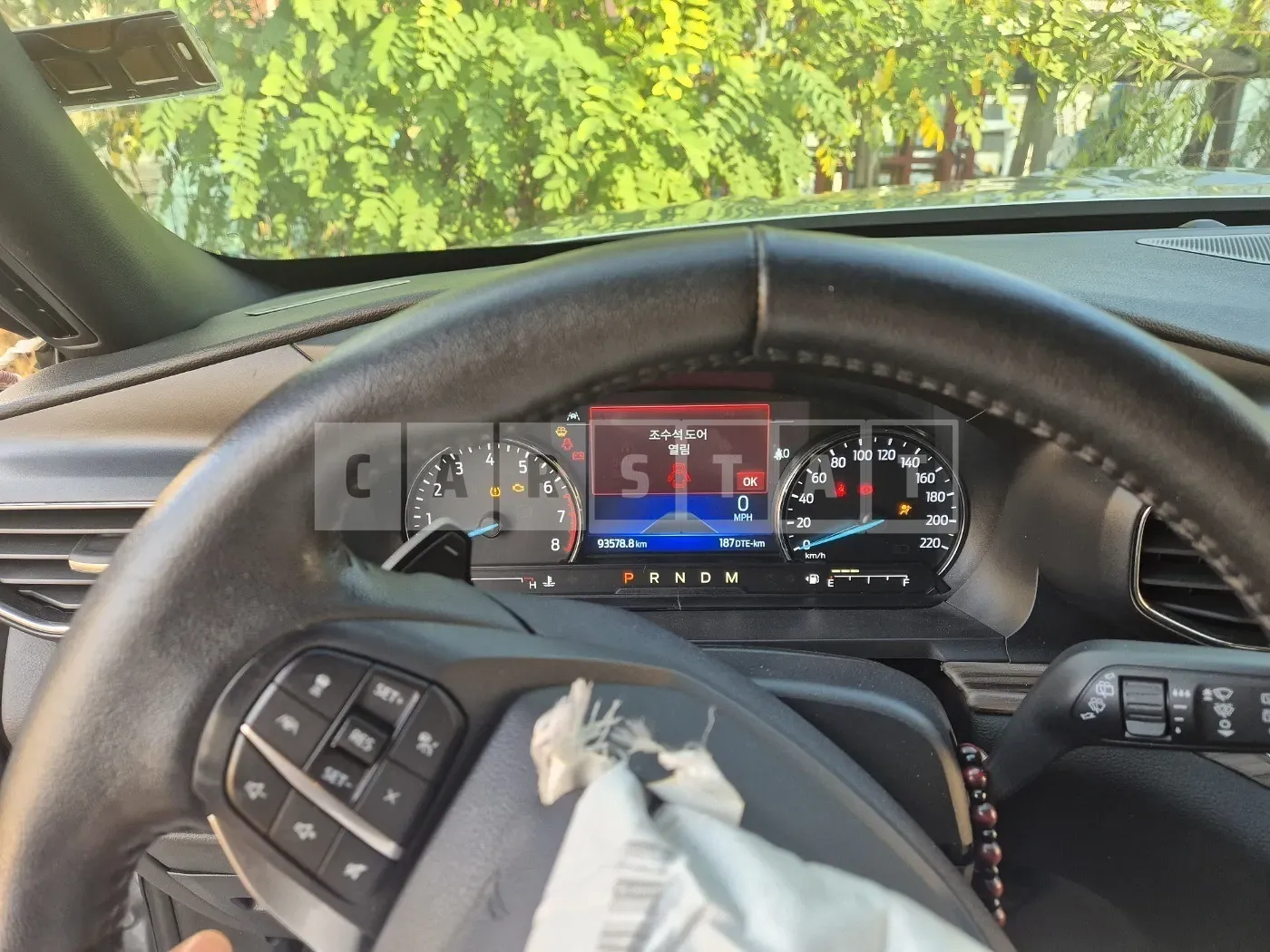 Photo 2 of 14: 2020 Ford Explorer 2.3 — Korean insurance auction