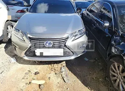 Photo 1 of 49: 2018 Lexus ES300h — Korean insurance auction