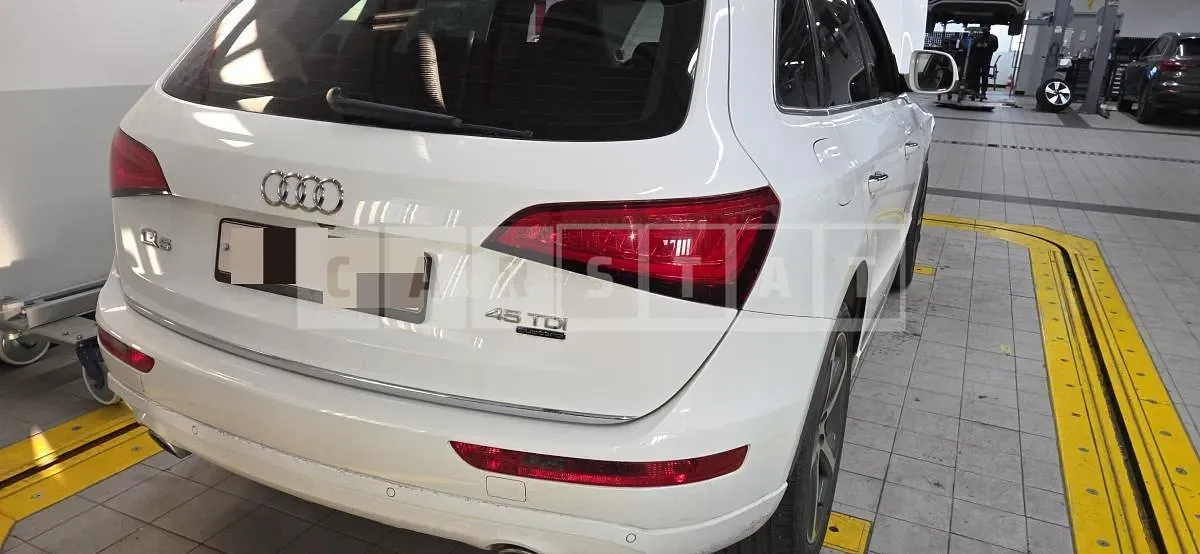 Photo 2 of 11: 2015 Audi Q5 45 TDI quattro — Korean insurance auction