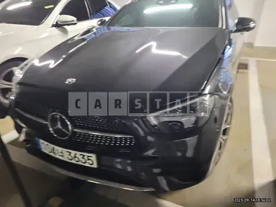 Photo 1 of 50: 2021 Mercedes-Benz E220 d 4Matic, VIN W1KZF0FB9MA870981 — Korean insurance auction