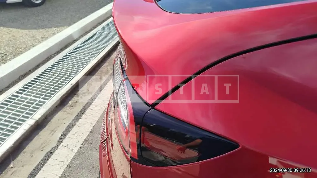 Photo 2 of 23: 2024 Tesla Model Y LongRange — Korean insurance auction