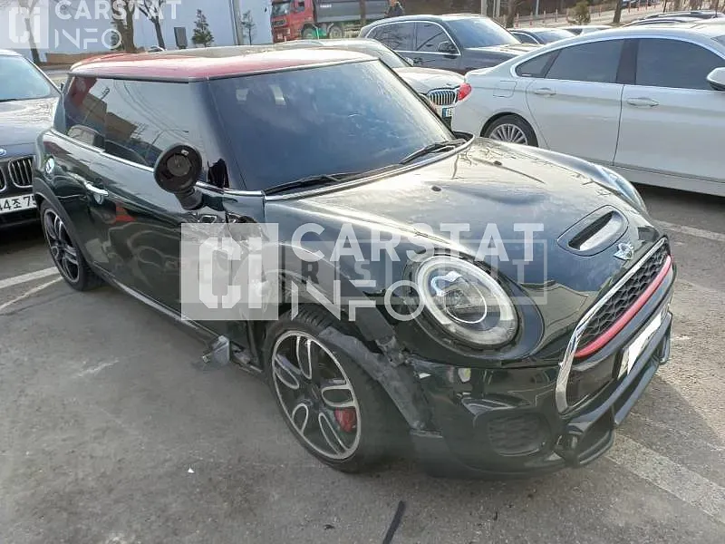 Photo 2 of 10: 2017 MINI Cooper Jcw, VIN WMWXM9104J2F98556 — Korean insurance auction