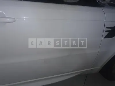 Photo 1 of 5: 2018 Land Rover (parts) Range Rover Sport Door — Korean insurance auction