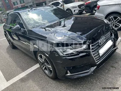 Photo 1 of 37: 2019 Audi A4 40 TFSI, VIN WAUZZZF40KN022109 — Korean insurance auction