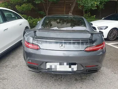 Photo 1 of 17: 2016 Mercedes-Benz AMG GT S, VIN WDDYJ7JA1GA010739 — Korean insurance auction