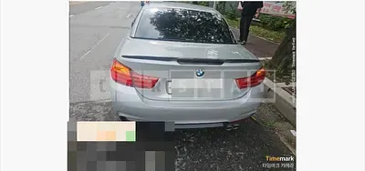 Photo 1 of 49: 2015 BMW 428i Convertible — Korean insurance auction