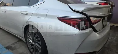 Photo 1 of 16: 2018 Lexus ES300h — Korean insurance auction