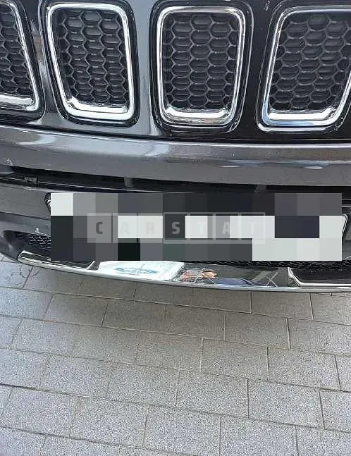 Photo 2 of 17: 2019 Jeep Zip Compass 2.4 — Korean insurance auction