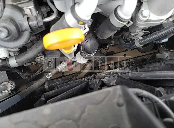 Photo 2 of 11: 2021 Kia Sorento, VIN KNARL81BHMA061163 — Korean insurance auction