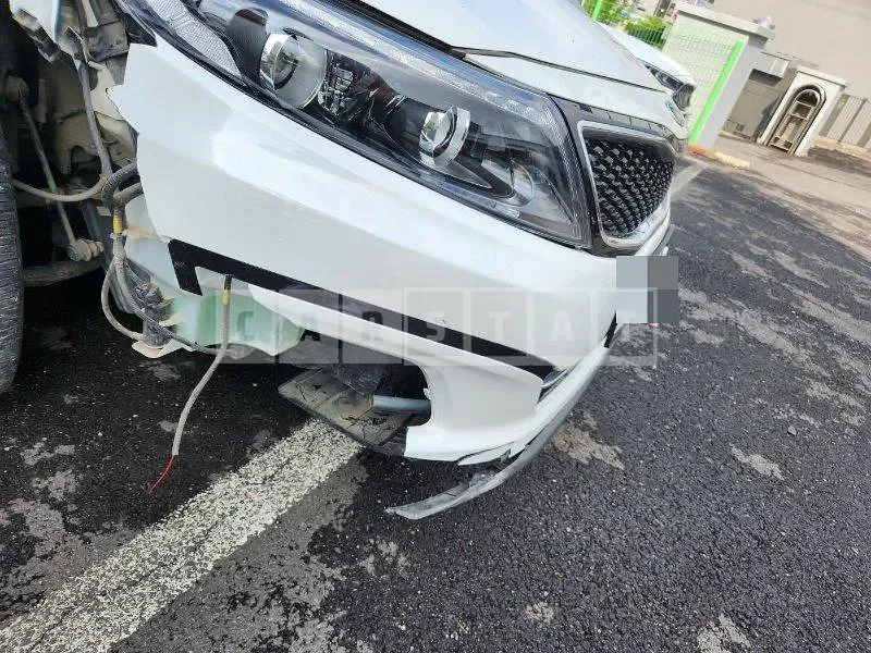Photo 2 of 17: 2014 Kia K5, VIN KNAGM419BFA562583 — Korean insurance auction