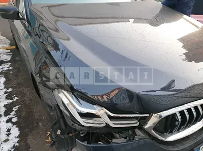 Photo 1 of 24: 2021 BMW 630i xDrive, VIN WBA61CC05MCG56543 — Korean insurance auction