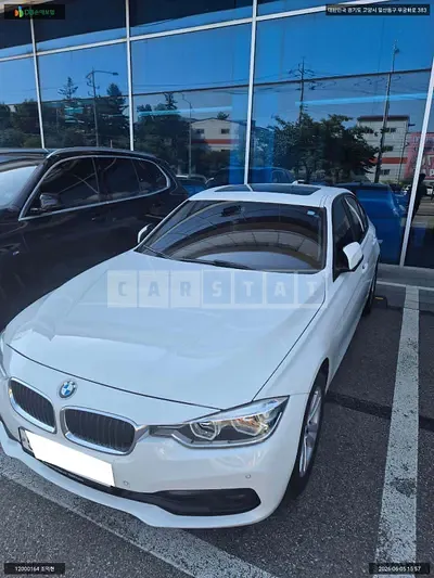 2015 BMW 320d