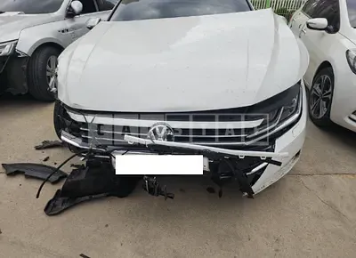Photo 1 of 14: 2019 Volkswagen Arteon 2.0TDI, VIN WVWZZZ3HZKE016795 — Korean insurance auction