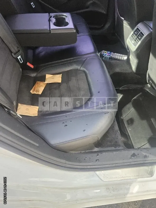 Photo 2 of 15: 2015 Volkswagen Passat 2.0 TDI, VIN 1VWZZZA3ZFC042645 — Korean insurance auction