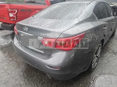 2015 Nissan Infiniti Q50 2.2d
