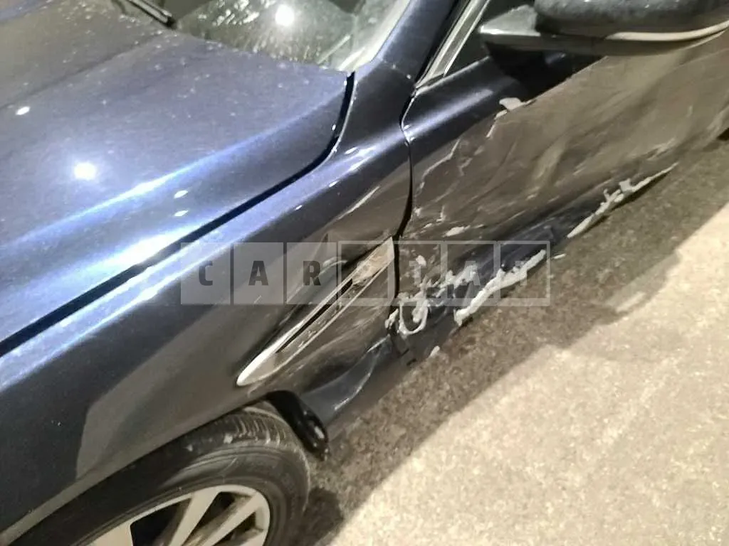 Photo 2 of 13: 2017 Jaguar XE 20d, VIN SAJAB4BNXHCP02983 — Korean insurance auction