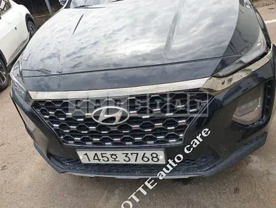 Photo 1 of 16: 2020 Hyundai Santa Fe — Korean insurance auction
