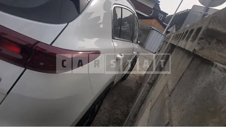 Photo 2 of 9: 2019 Kia Sportage — Korean insurance auction