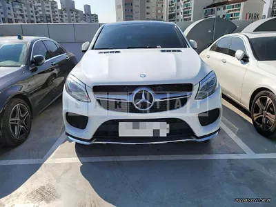 2017 benz gle350 d 4matic coupe