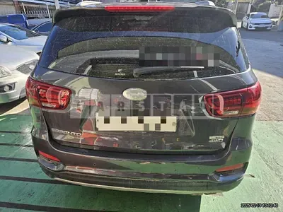 Photo 1 of 14: 2018 Kia Sorento 4WD — Korean insurance auction