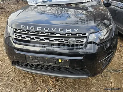 Photo 1 of 11: 2017 Land Rover Discovery Sport 2.0d — Korean insurance auction