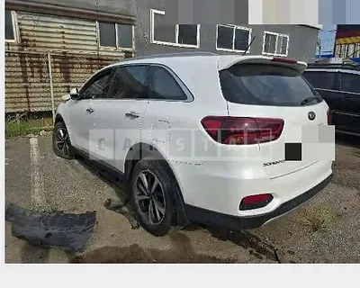 Photo 1 of 17: 2018 Kia Sorento — Korean insurance auction