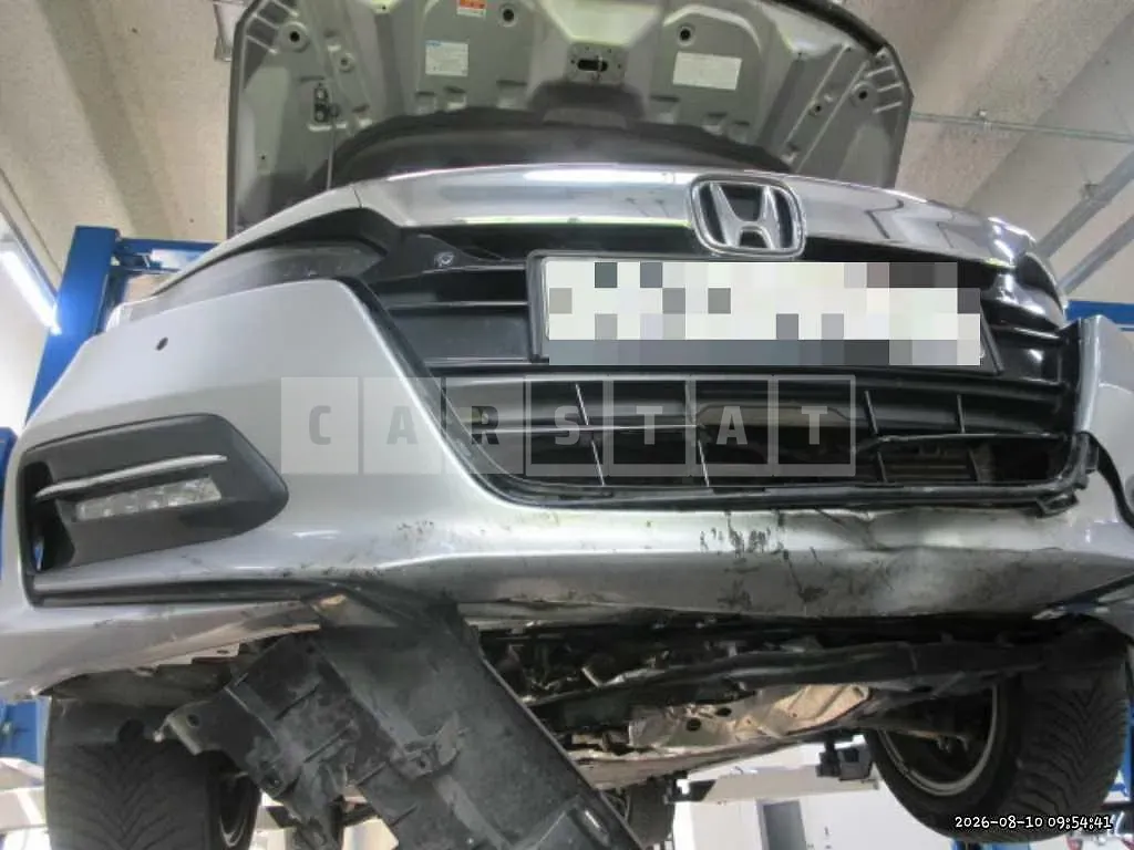 Photo 2 of 28: 2019 Honda Accord Hybrid — Korean insurance auction