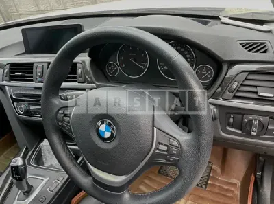 Photo 1 of 9: 2015 BMW 420d GranCoupe, VIN WBA4B5100FG174459 — Korean insurance auction