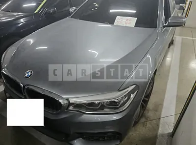 Photo 1 of 50: 2018 BMW 520d — Korean insurance auction