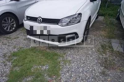 Photo 1 of 10: 2015 Volkswagen Subject Bagen Polo 5 FL 1.4 TDI BMT — Korean insurance auction