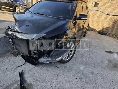 Photo 1 of 14: 2019 Kia Carnival High Limousine — Korean insurance auction