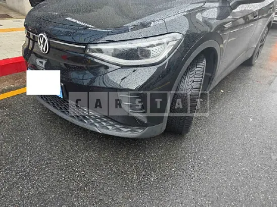 Photo 2 of 6: 2023 Volkswagen ID.4 Pro — Korean insurance auction