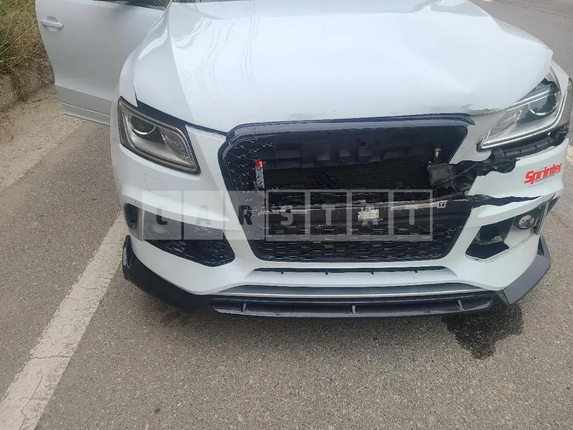 Photo 2 of 29: 2014 Audi SQ5 3.0 TDI quattro — Korean insurance auction