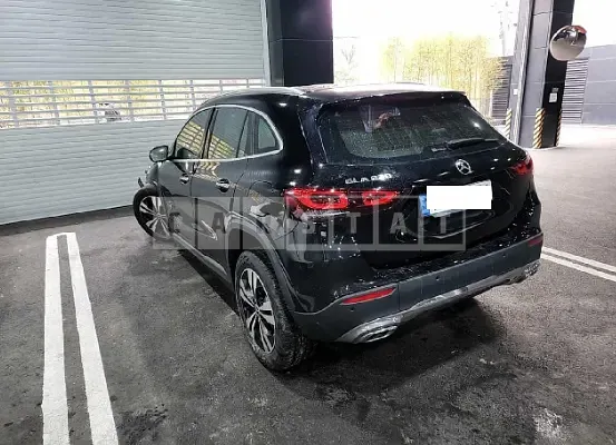 Photo 2 of 26: 2021 Mercedes-Benz GLA220, VIN W1N4N4EBXMJ303378 — Korean insurance auction