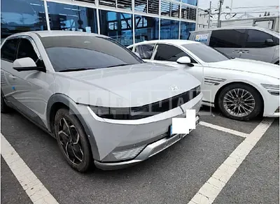 Photo 1 of 16: 2022 Hyundai Modern Ionic 5 — Korean insurance auction