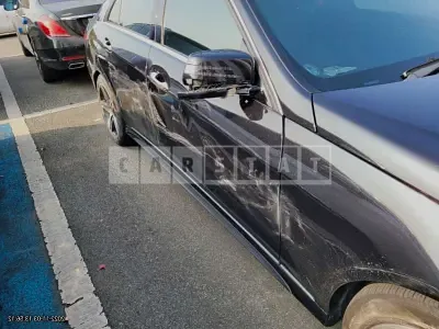 Photo 1 of 9: 2016 Mercedes-Benz E220 CDI, VIN WDDHF0CB7GB184033 — Korean insurance auction