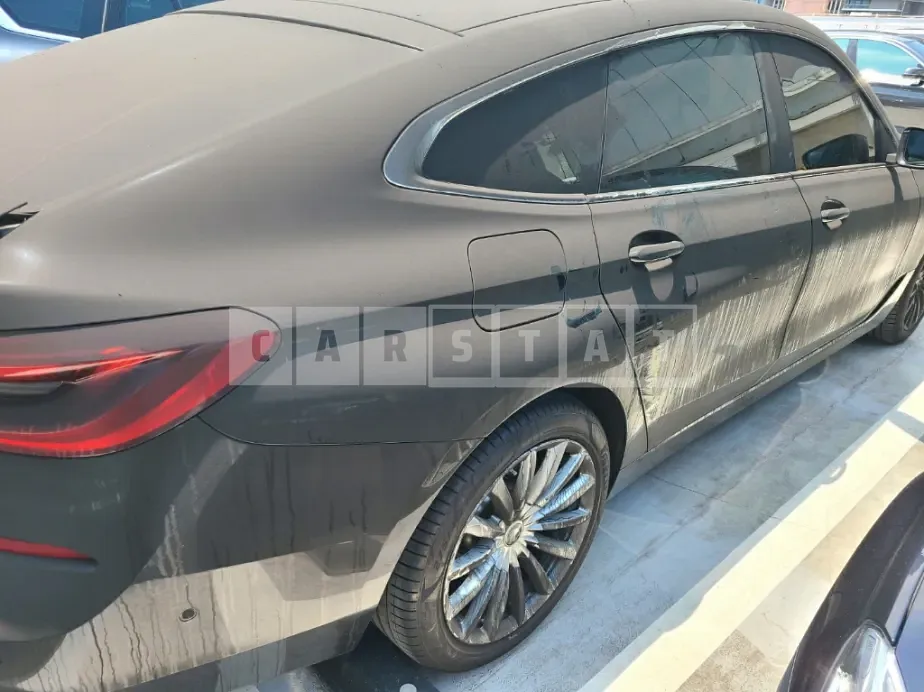 Photo 2 of 14: 2022 BMW 620d, VIN WBAJY8102NCJ86296 — Korean insurance auction