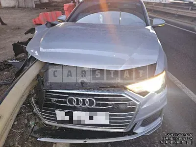 Photo 1 of 17: 2019 Audi A6 45 TFSI quattro — Korean insurance auction