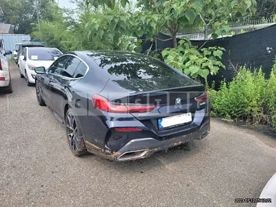 2022 BMW 840i xDrive Gran Coupe