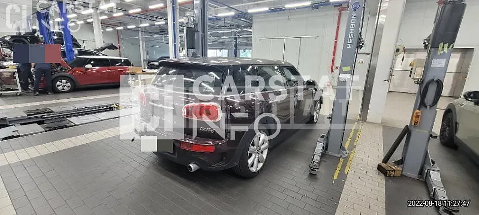 Photo 2 of 31: 2016 MINI Cooper S Clubman, VIN WMWLN9107GTJ49819 — Korean insurance auction