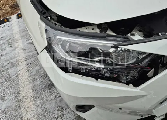 Photo 2 of 20: 2020 Toyota RAV4 Hybrid AWD — Korean insurance auction