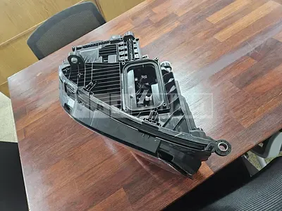 Photo 1 of 7: 2025 Mercedes-Benz (parts) GLE450 Headlamp — Korean insurance auction