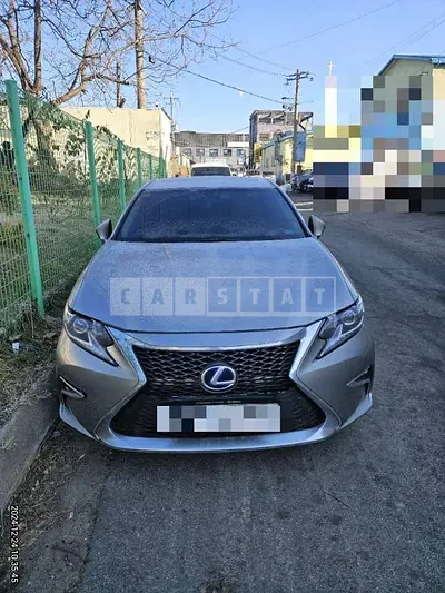 Photo 1 of 34: 2016 Lexus ES300h — Korean insurance auction