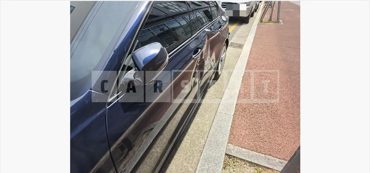 Photo 2 of 64: 2015 BMW 530d xDrive — Korean insurance auction