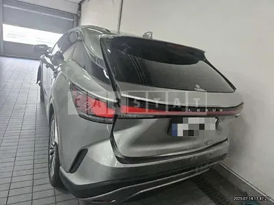 Photo 1 of 13: 2024 Lexus RX350h — Korean insurance auction