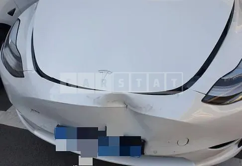 Photo 2 of 76: 2022 Tesla Model Y Long Range — Korean insurance auction
