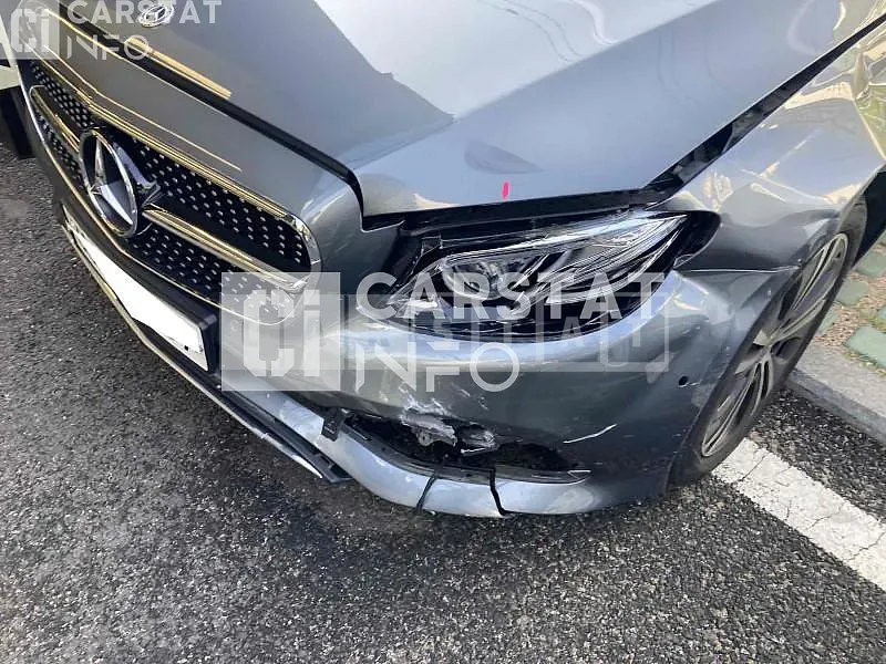 Photo 2 of 21: 2020 Mercedes-Benz E220d, VIN W1KZF0EBXLA804147 — Korean insurance auction