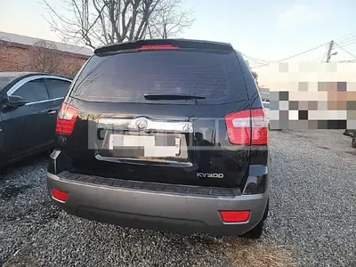 Photo 1 of 17: 2015 Kia Mojave 3.0 (4WD), VIN KNAKR814DFA134851 — Korean insurance auction