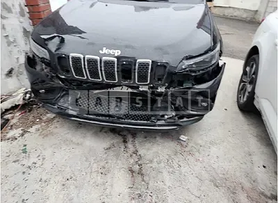 Photo 1 of 22: 2019 Jeep Zip Cherokee 2.4, VIN 1C4PJMCB4KD329523 — Korean insurance auction